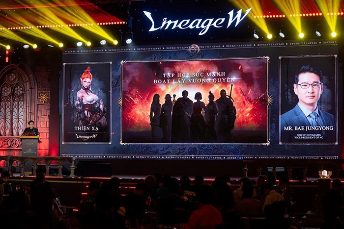 Lineage W mở tải trước, tiến về ngày ra mắt với khí thế mạnh mẽ Lineage W mở tải trước, tiến về ngày ra mắt với khí thế mạnh mẽ