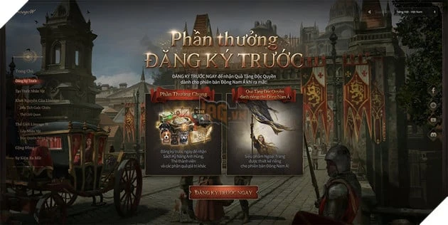 Lineage W Mở Website Chính Thức Và Khởi Động Đăng Ký Sớm Châm Ngòi Cho Cuộc Đua Tham Gia Của Game Thủ Lineage W Mở Website Chính Thức Và Khởi Động Đăng Ký Sớm Châm Ngòi Cho Cuộc Đua Tham Gia Của Game Thủ