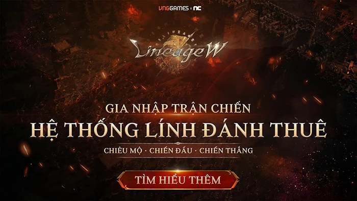 Lineage W - Quyền lực và tài phú sẽ về tay kẻ đoạt được Vương Quyền thành Kent Lineage W - Quyền lực và tài phú sẽ về tay kẻ đoạt được Vương Quyền thành Kent