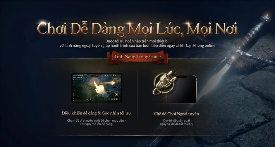 Lineage W ra mắt thị trường SEA với 3 showcase tại Việt Nam, Thái Lan và Indonesia