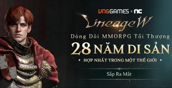 Lineage W ra mắt thị trường SEA với 3 showcase tại Việt Nam, Thái Lan và Indonesia