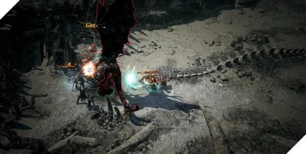 Lineage W Sẽ Là Siêu Phẩm Tiếp Theo Được NCV Games Phát Hành Chính Thức Tại Đông Nam Á!