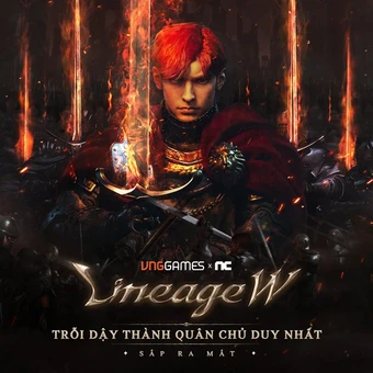 Lineage W – Thử Thách Đầy Hấp Dẫn Cho Cuộc Đua Bang Hội Top Server