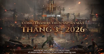 Lineage2M - Tất tần tật về Công Thành Chiến mà bạn cần biết