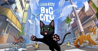 Little Kitty, Big City sắp đổ bộ mobile, mang thế giới mèo đáng yêu lên iOS và Android