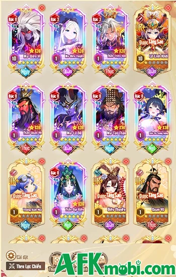 Loạn Xì Ngầu 3Q - OEG game đấu tướng loạn chiến về Việt Nam