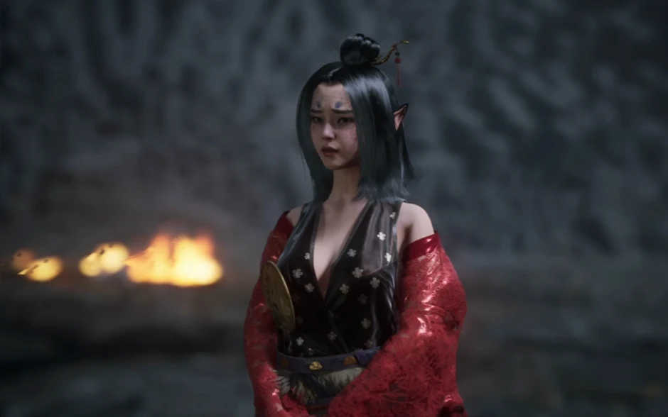 Loạt video "gây choáng" của nữ diễn viên Black Myth: Wukong khiến làng game quốc tế "ngỡ ngàng"
