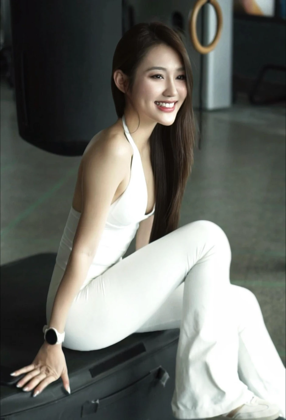 Lời chia sẻ của một "nữ gymer chân chính" Lời chia sẻ của một "nữ gymer chân chính"