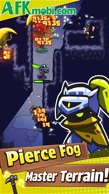 LootStar - Đào phá truy tìm chiến lợi phẩm và chiến đấu sinh tồn