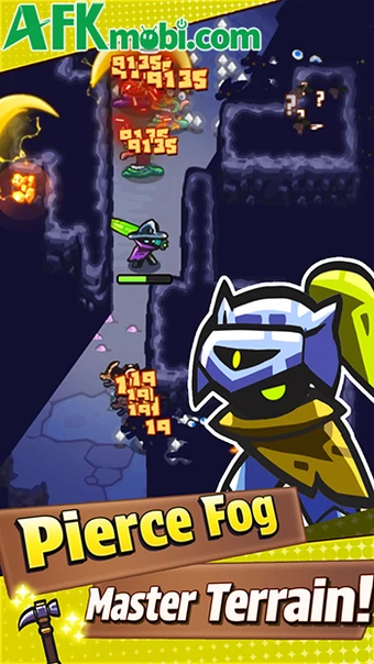 LootStar - Đào phá truy tìm chiến lợi phẩm và chiến đấu sinh tồn
