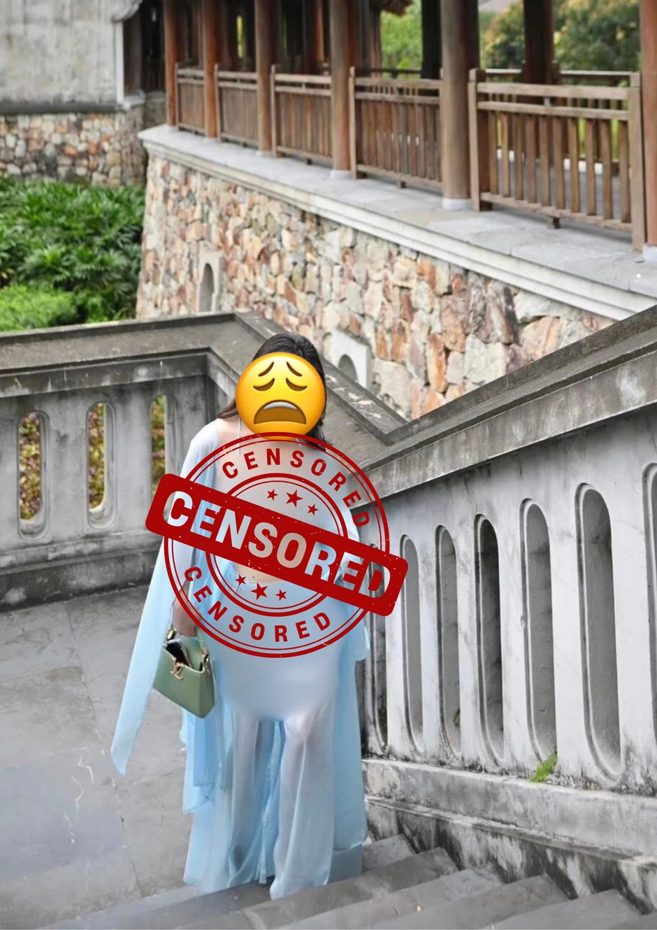 Mặc "thiếu vải" check-in Yên Tử: Nữ du khách khiến Netizen phẫn nộ vì tư duy sống ảo lệch lạc