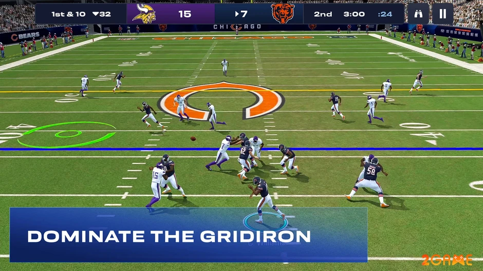 Madden NFL 27: Đưa trải nghiệm NFL lên di động với loạt cải tiến đáng chú ý
