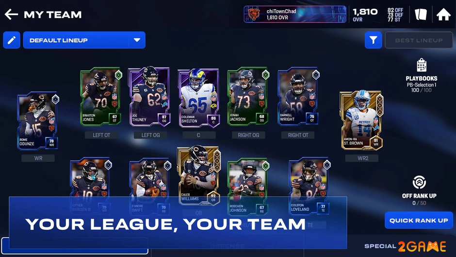 Madden NFL 27: Đưa trải nghiệm NFL lên di động với loạt cải tiến đáng chú ý