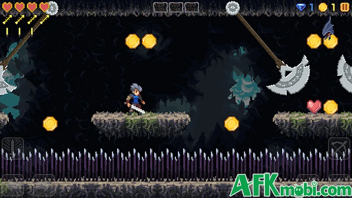 Magic Sword Adventure – Game hành động phiêu lưu 2D đầy thử thách Magic Sword Adventure – Game hành động phiêu lưu 2D đầy thử thách