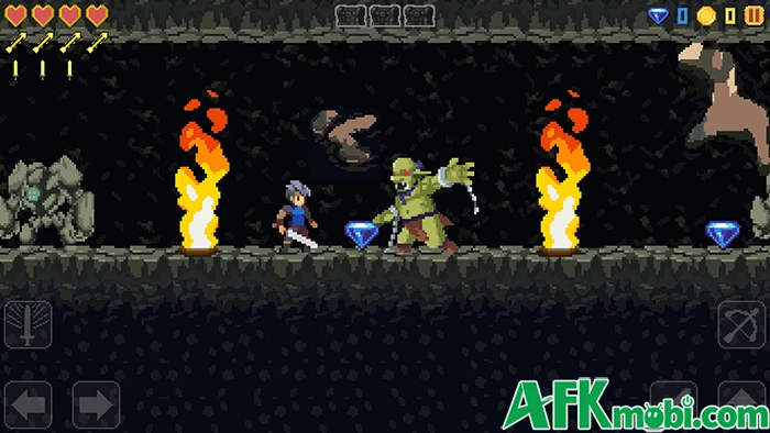 Magic Sword Adventure – Game hành động phiêu lưu 2D đầy thử thách Magic Sword Adventure – Game hành động phiêu lưu 2D đầy thử thách