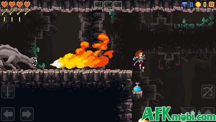 Magic Sword Adventure – Game hành động phiêu lưu 2D đầy thử thách Magic Sword Adventure – Game hành động phiêu lưu 2D đầy thử thách