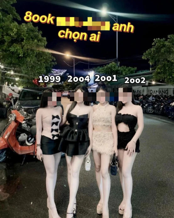 Mại dâm trực tuyến trá hình trên TikTok: Tài khoản gái xinh ngang nhiên "set kèo", dấy lên mối lo ngại lớn trong khâu kiểm duyệt nền tảng?