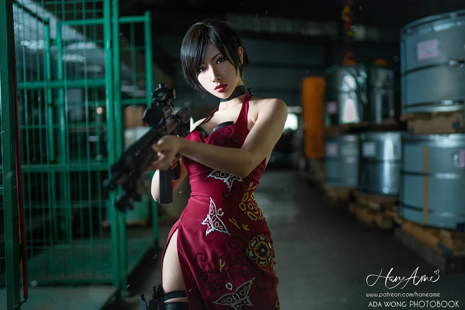 Màn biến hình thành Grace Ashcroft của hot coser Hane Ame "gây bão", fan mỏi mắt nhìn mãi không muốn rời Màn biến hình thành Grace Ashcroft của hot coser Hane Ame "gây bão", fan mỏi mắt nhìn mãi không muốn rời