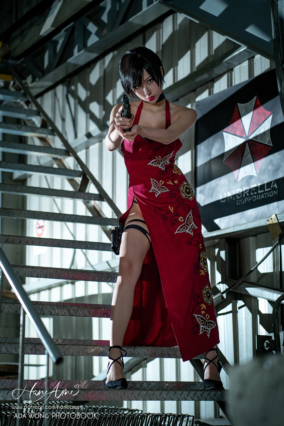 Màn biến hình thành Grace Ashcroft của hot coser Hane Ame "gây bão", fan mỏi mắt nhìn mãi không muốn rời Màn biến hình thành Grace Ashcroft của hot coser Hane Ame "gây bão", fan mỏi mắt nhìn mãi không muốn rời