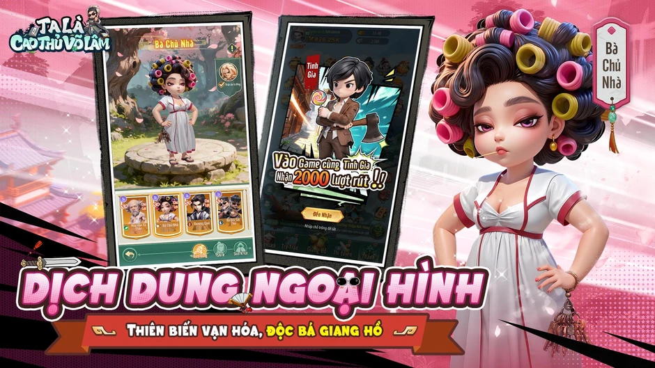 Màn hợp tác triệu view giữa Trầm Minh Hoàng (Action C) và Ta Là Cao Thủ Võ Lâm gây chú ý trước ngày ra mắt