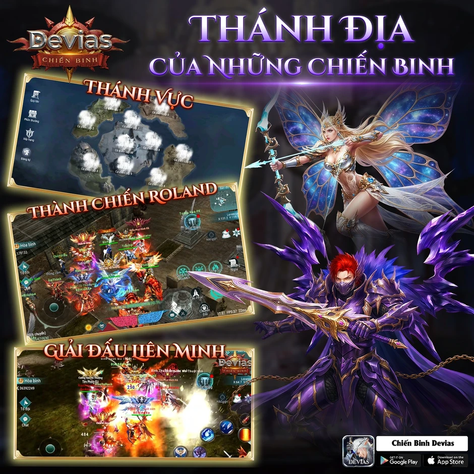 Mãn nhãn với hình ảnh của tựa game MU Mobile mới - Dàn Class huyền thoại "lột xác" đồ họa