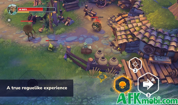 Mansi Hunter: Roguelike RPG đưa bạn vào những cuộc săn trùm