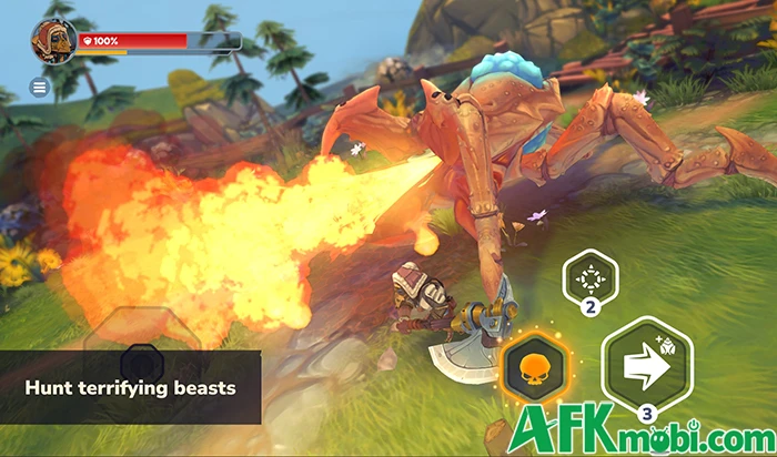 Mansi Hunter: Roguelike RPG đưa bạn vào những cuộc săn trùm