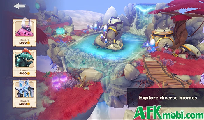 Mansi Hunter: Roguelike RPG đưa bạn vào những cuộc săn trùm