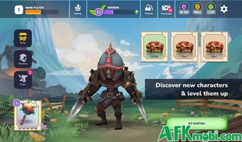 Mansi Hunter: Roguelike RPG đưa bạn vào những cuộc săn trùm