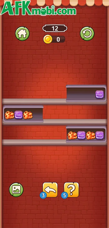 Market Sort game giải đố đưa bạn xếp đồ để hoàn thành đơn hàng Market Sort game giải đố đưa bạn xếp đồ để hoàn thành đơn hàng