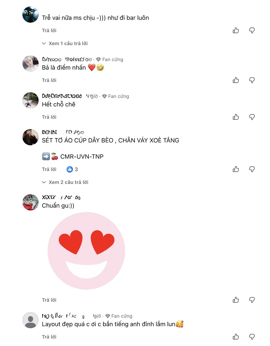 MC Phương Thảo gây sốt với layout "dịu kha", quyến rũ hờ hững MC Phương Thảo gây sốt với layout "dịu kha", quyến rũ hờ hững