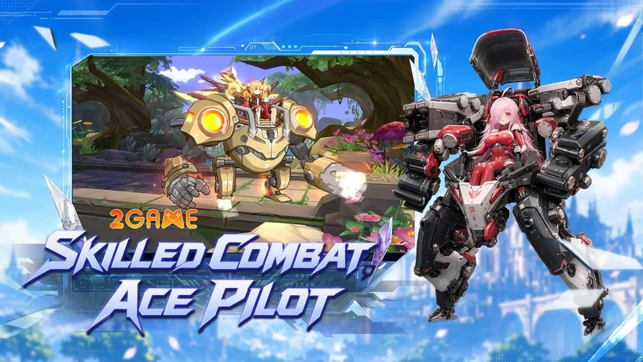 Mecha Reborn: Zero – Khi Chuyển Sinh Không Còn Đi Chăn Vịt Mà Là Lái Robot Mecha Reborn: Zero – Khi Chuyển Sinh Không Còn Đi Chăn Vịt Mà Là Lái Robot