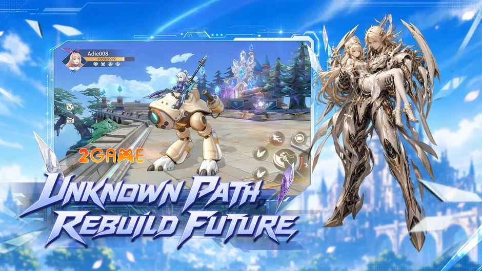 Mecha Reborn: Zero – Khi Chuyển Sinh Không Còn Đi Chăn Vịt Mà Là Lái Robot Mecha Reborn: Zero – Khi Chuyển Sinh Không Còn Đi Chăn Vịt Mà Là Lái Robot