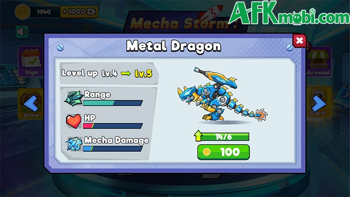 Mecha Storm Robot Battle game chiến thuật thả robot ra chiến đấu Mecha Storm Robot Battle game chiến thuật thả robot ra chiến đấu