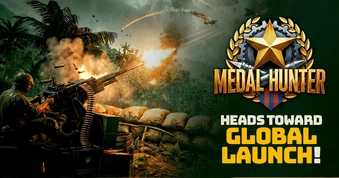 Medal Hunter ra mắt với những trận PvP quân sự nghẹt thở, tái hiện loạt chiến trường lịch sử