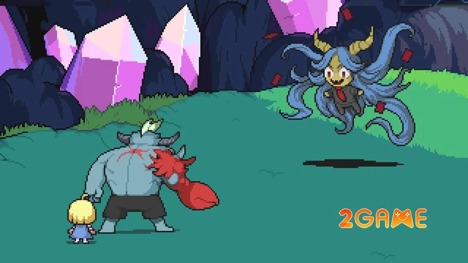Meg’s Monster: JRPG được giới phê bình ca ngợi nhiệt liệt Meg’s Monster: JRPG được giới phê bình ca ngợi nhiệt liệt