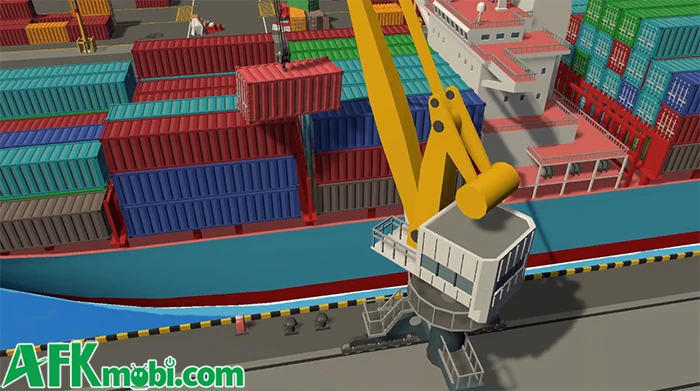 Mega Machines: Heavy Simulator - Điều khiển máy móc hạng nặng