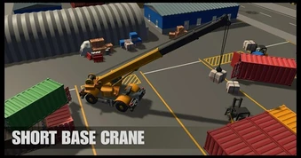 Mega Machines: Heavy Simulator - Hành trình làm chủ những siêu máy móc