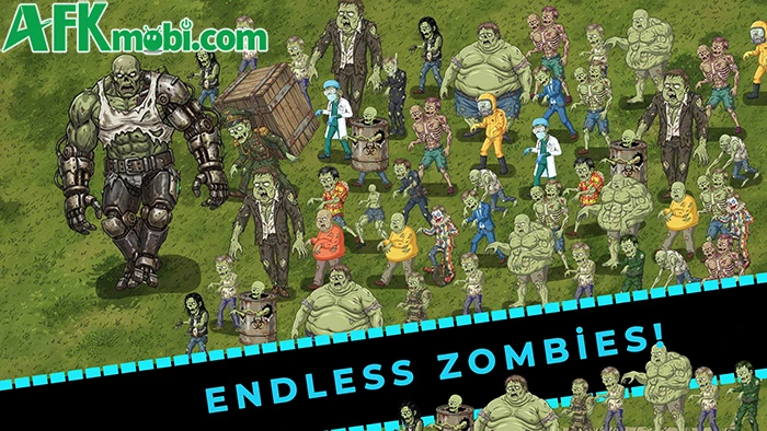 MEKZ: Metal Kills Zombies với sự kết hợp của yếu tố nhịp điệu