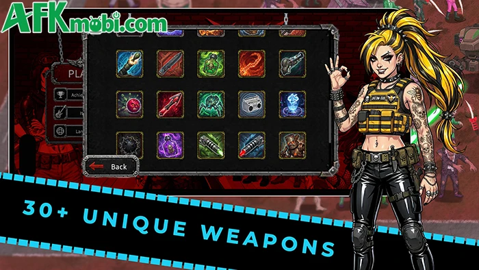 MEKZ: Metal Kills Zombies với sự kết hợp của yếu tố nhịp điệu