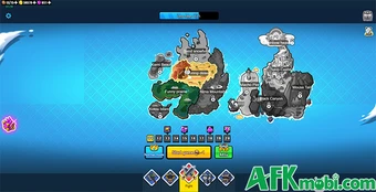 Meme Wars game chiến thuật thả lính đơn giản và quen thuộc