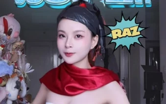 Mèo 2k4 trổ tài cosplay, nhảy "tưng tửng" khiến fan Liên Quân không thể rời mắt