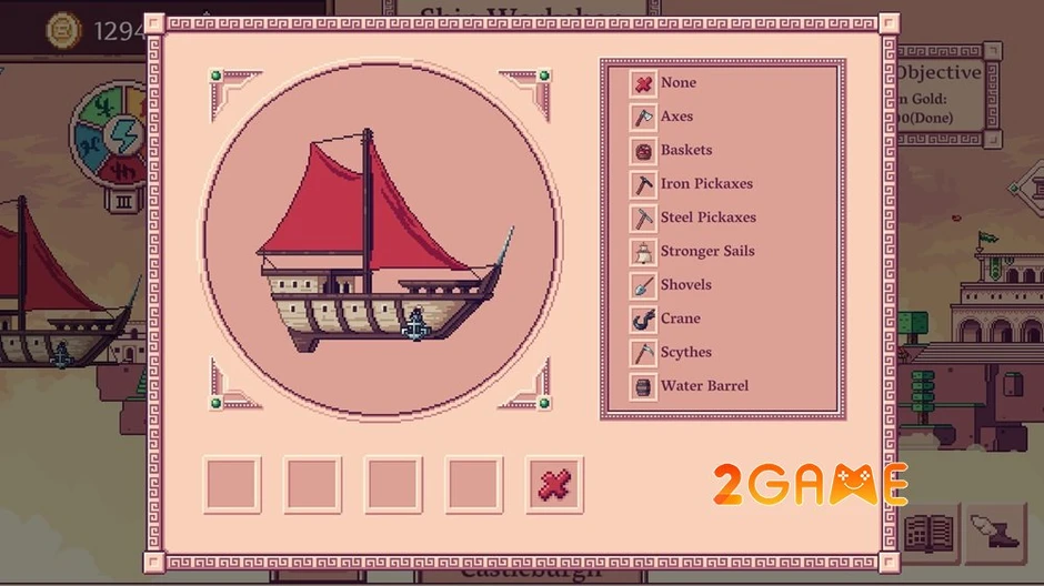 Merchant of the Skies - Siêu phẩm phiêu lưu gây bão Steam lên sàn Mobile