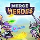 Merge Heroes game phòng thủ với phong cách đồ họa ngộ nghĩnh