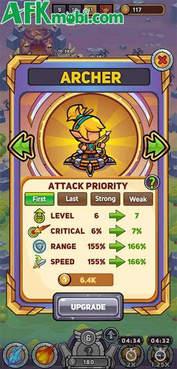 Merge Heroes game phòng thủ với phong cách đồ họa ngộ nghĩnh