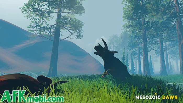 Mesozoic Dawn Mobile đưa game thủ nhập vai khủng long sinh tồn Mesozoic Dawn Mobile đưa game thủ nhập vai khủng long sinh tồn