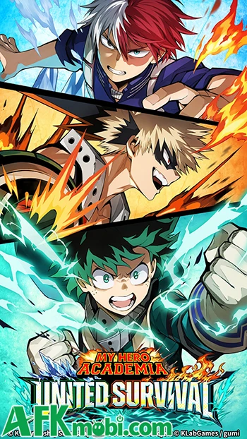MHA: UNITED SURVIVAL game hành động roguelike đơn giản MHA: UNITED SURVIVAL game hành động roguelike đơn giản