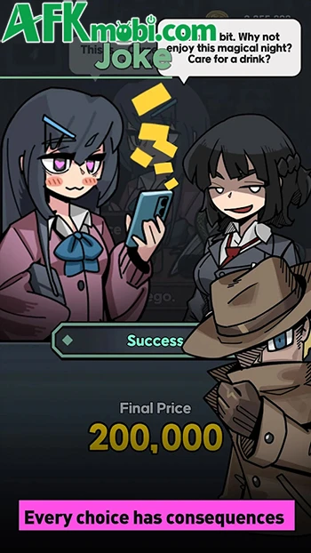 Midnight Market: Tycoon game casual mô phỏng kinh doanh