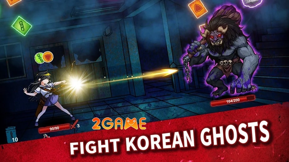 Midnight Study - Cơn ác mộng súng cao su đầy ma mị Midnight Study - Cơn ác mộng súng cao su đầy ma mị