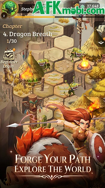 Midrealm: Elemental Heroes RPG – Game nhập vai chiến thuật đấu tướng hấp dẫn 2025 Midrealm: Elemental Heroes RPG – Game nhập vai chiến thuật đấu tướng hấp dẫn 2025